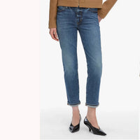 Frame - Ruler Crop Jeans