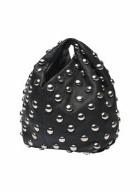 A.L.C. - Women's Simone Studded Leather Bag