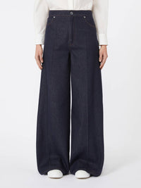 Maxmara - Carmine Wide-leg Jeans
