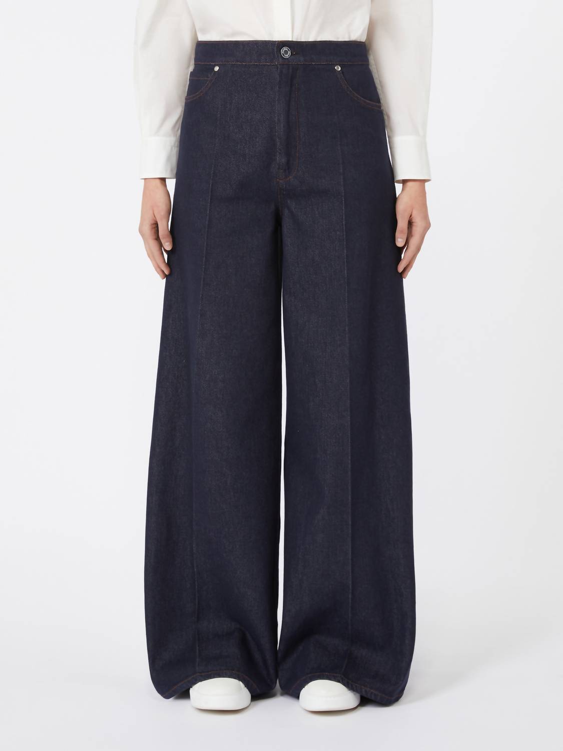 Maxmara - Carmine Wide-leg Jeans