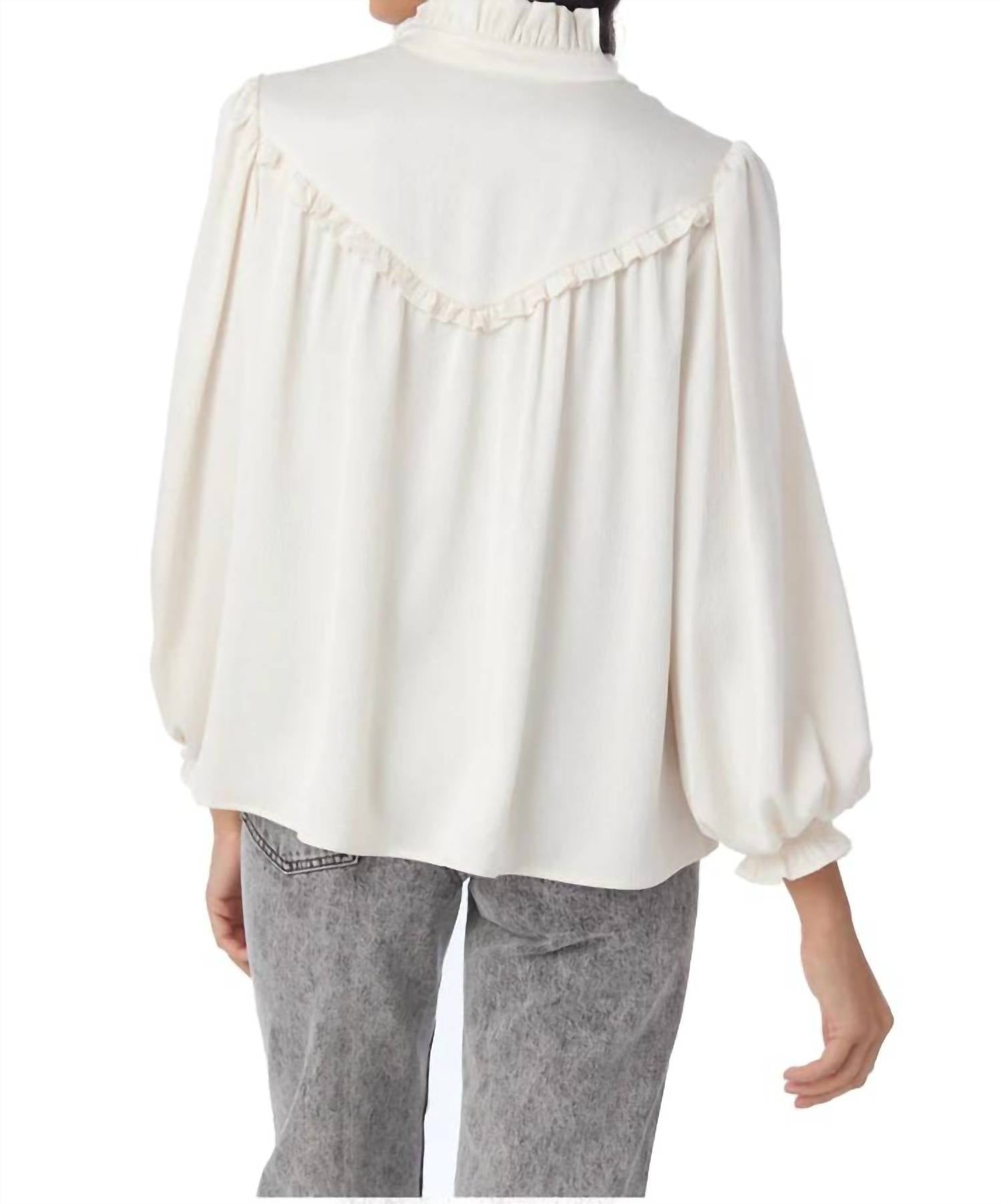 Crosby By Mollie Burch - WELLS TOP