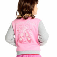 Chaser - Tutu Ally Fleece Bomber Jacket