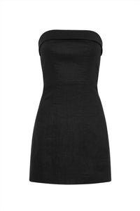 Nude Lucy - Lyra Linen Mini Dress