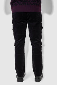 Monfrere - Tactical Needle Cord Cargo Pants