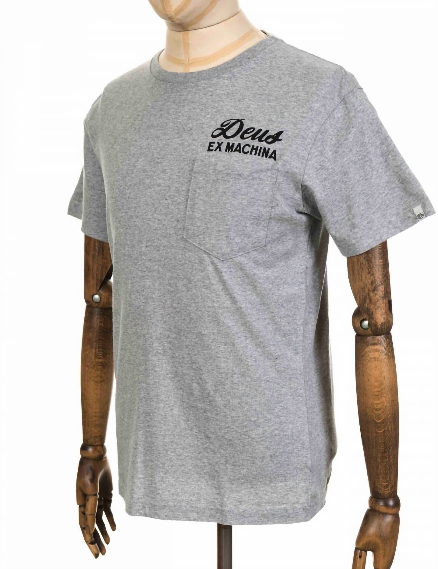 MEN'S CAMPERDOWN AUSTRALIA ADDRESS TEE