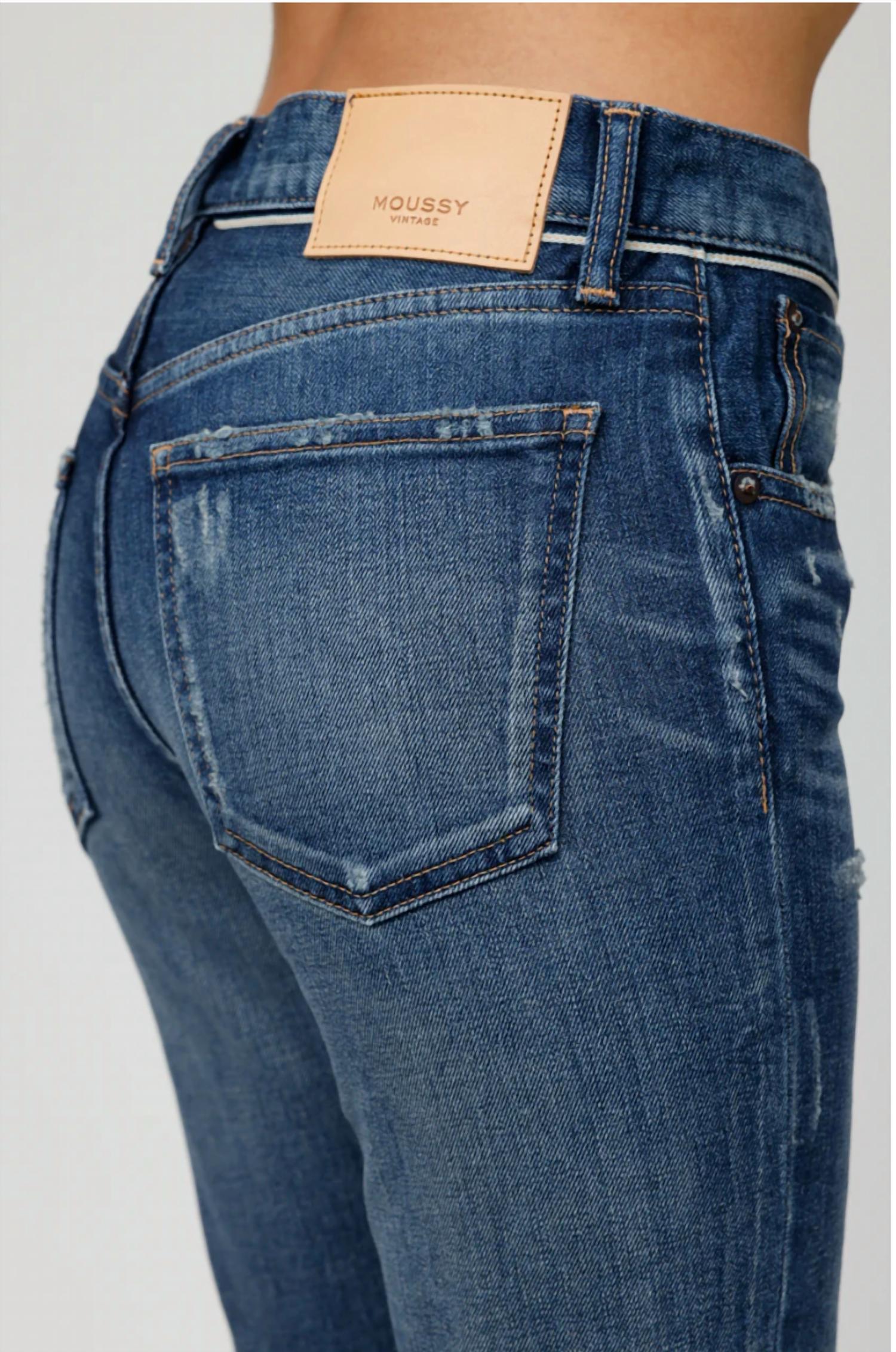 Moussy - Velma Skinny Jean