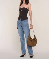Heartloom - Anita Strapless Top