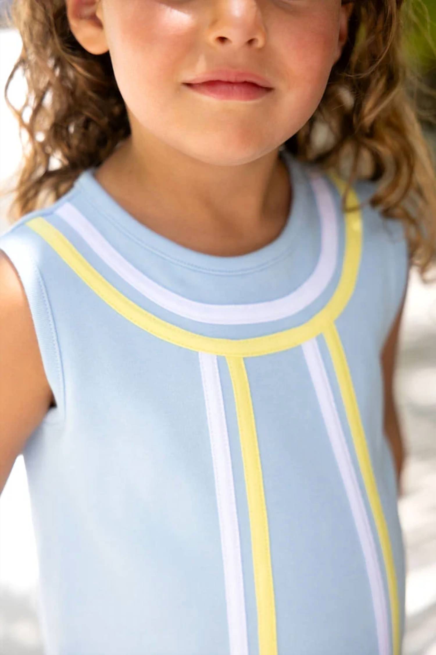 The Beaufort Bonnet Company - Girls Annie Apron Dress