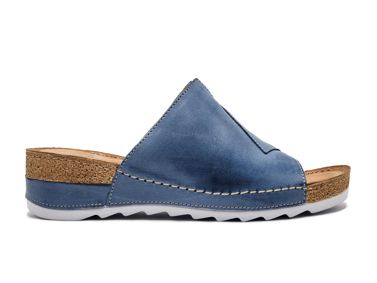 Wasak - Women's Solea Leather Sandals
