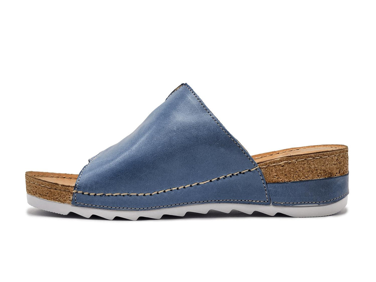 Wasak - Women's Solea Leather Sandals