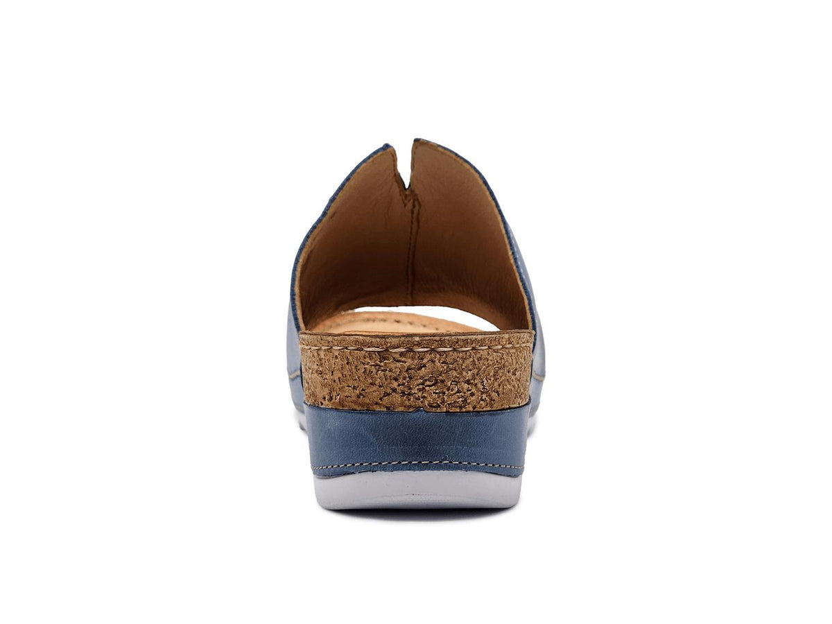 Wasak - Women's Solea Leather Sandals