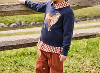 Pink Chicken - Oliver Sweater