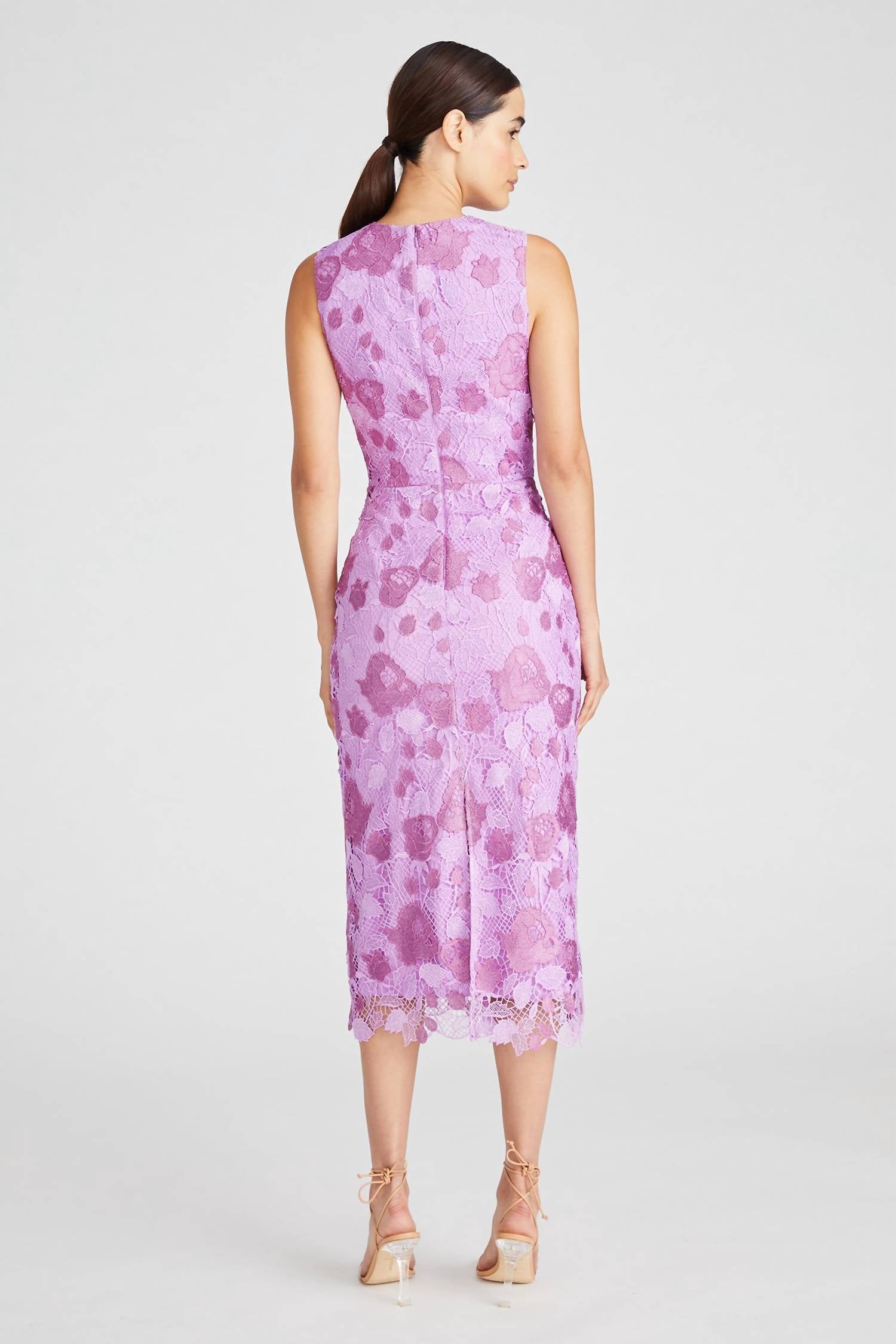 Monique Lhuillier - English Tea Dress