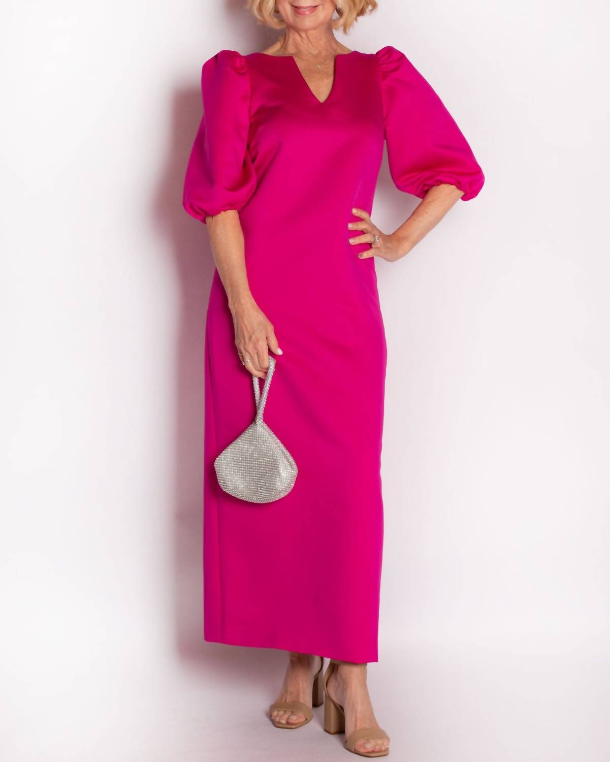 Camilyn Beth - Ginny Shift Gown