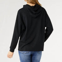 Coco + Carmen - Spruce Christmas Tree Cutwork Hooded Top