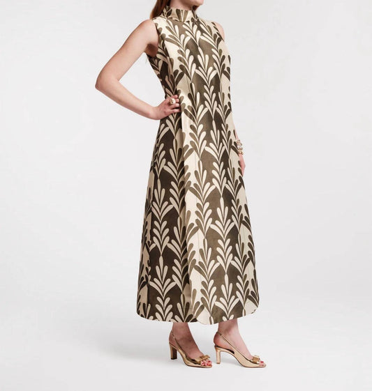 Frances Valentine - Carlyle Maxi Dress