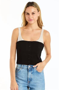Drew - Moon Tank Top