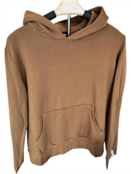 Monrow - Supersoft Fleece Kangaroo Pullover Jacket