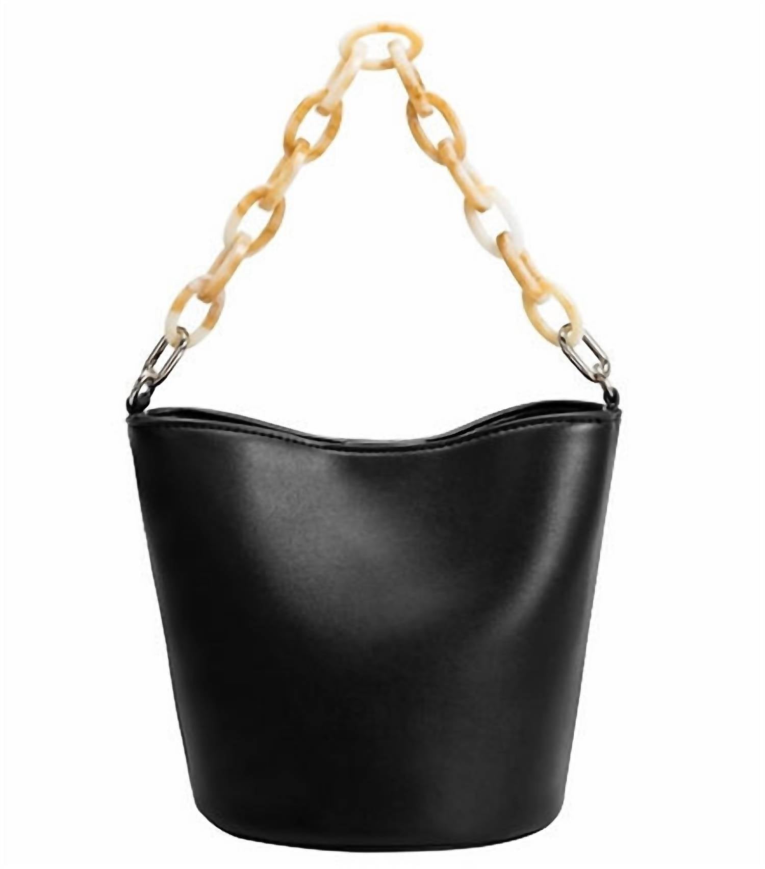 Melie Bianco - Women's Lana Vegan Shoulder Bag