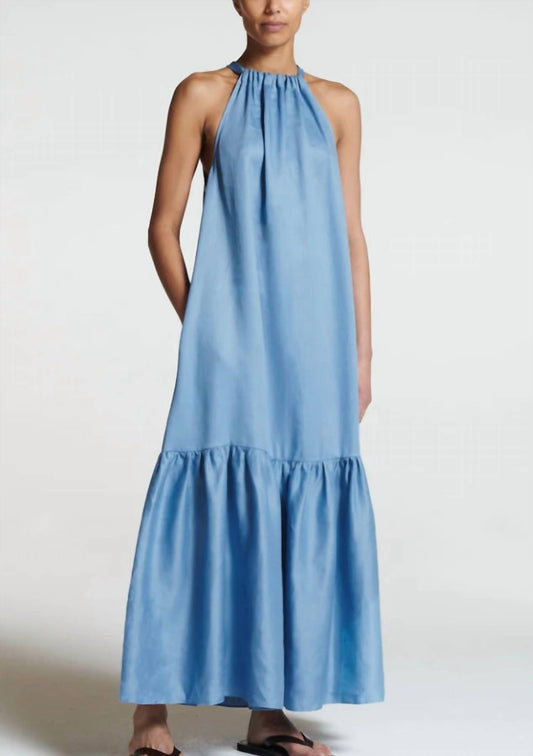 Asceno - Ibiza Linen Dress