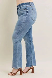 Judy Blue - Mid Rise Bootcut Jeans