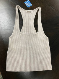 Free People - Racer Back Sweater Tank