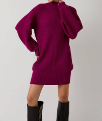 Le Lis - Tana Mock Neck Sweater Dress
