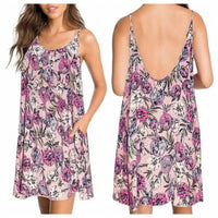 Vera Bradley - Women's Meadow Monorone Morgan Cover Up Dress