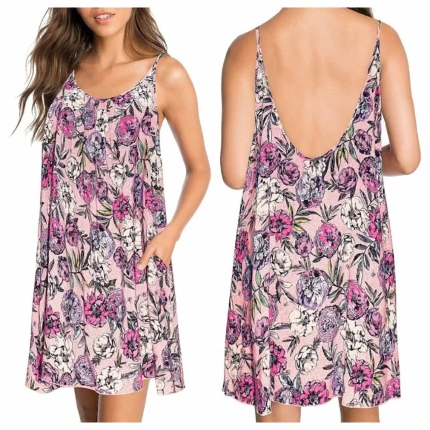 Vera Bradley - Women's Meadow Monorone Morgan Cover Up Dress
