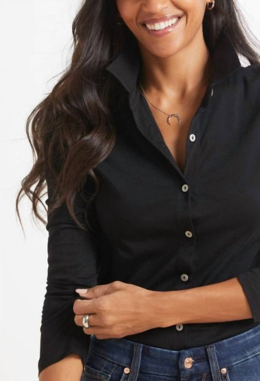 Goldie - CLASSIC BUTTON DOWN