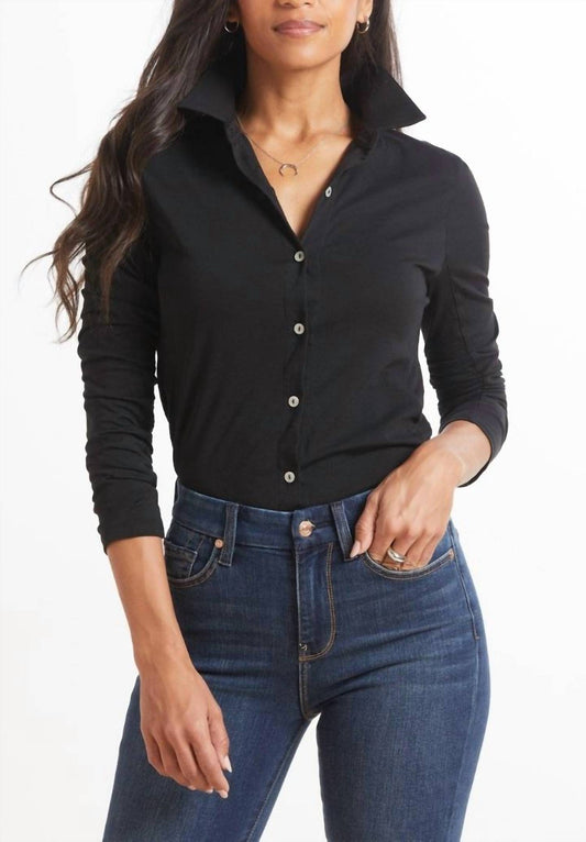 Goldie - CLASSIC BUTTON DOWN