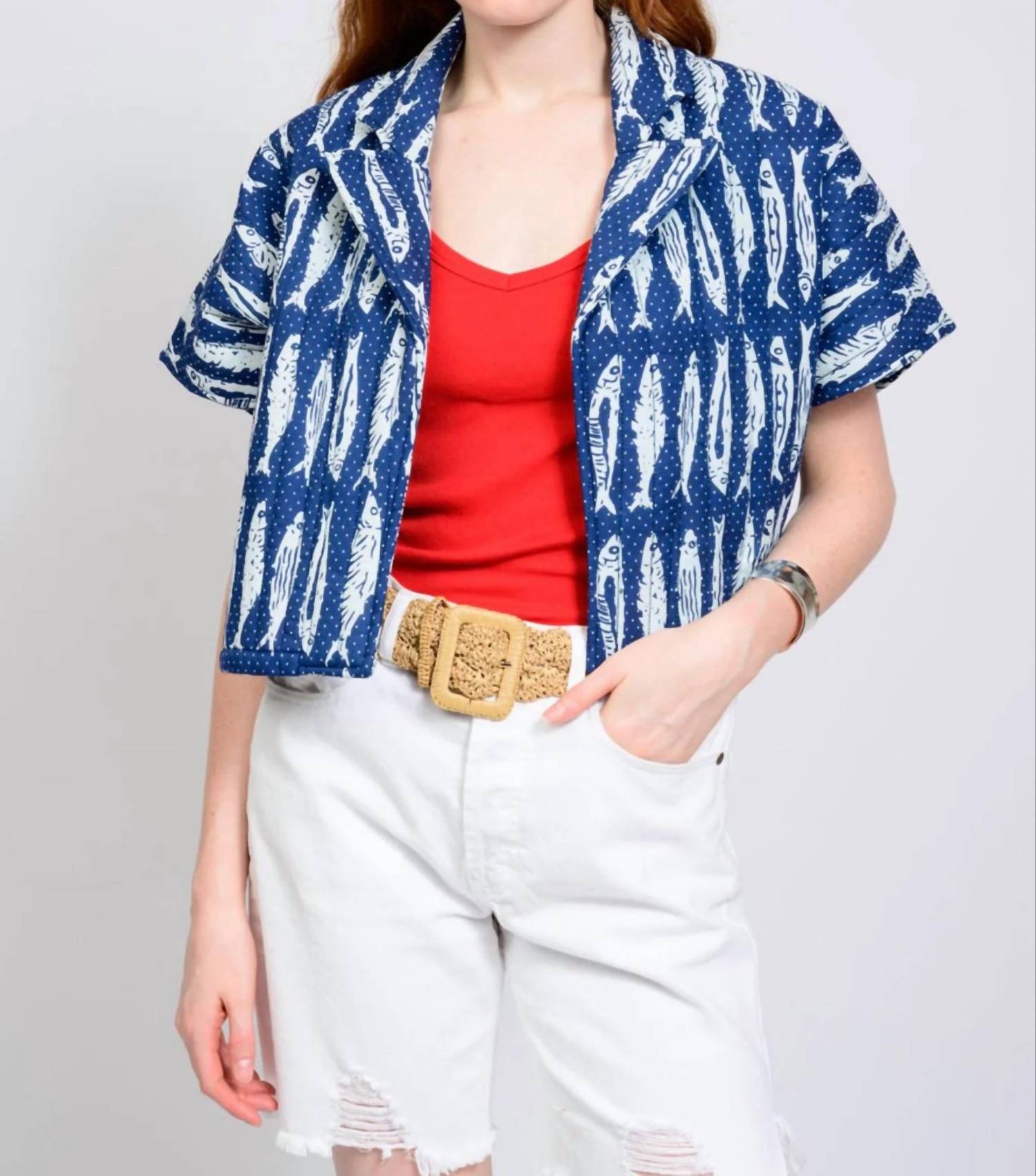Ivy Jane - Women's Fish Camp Jacket