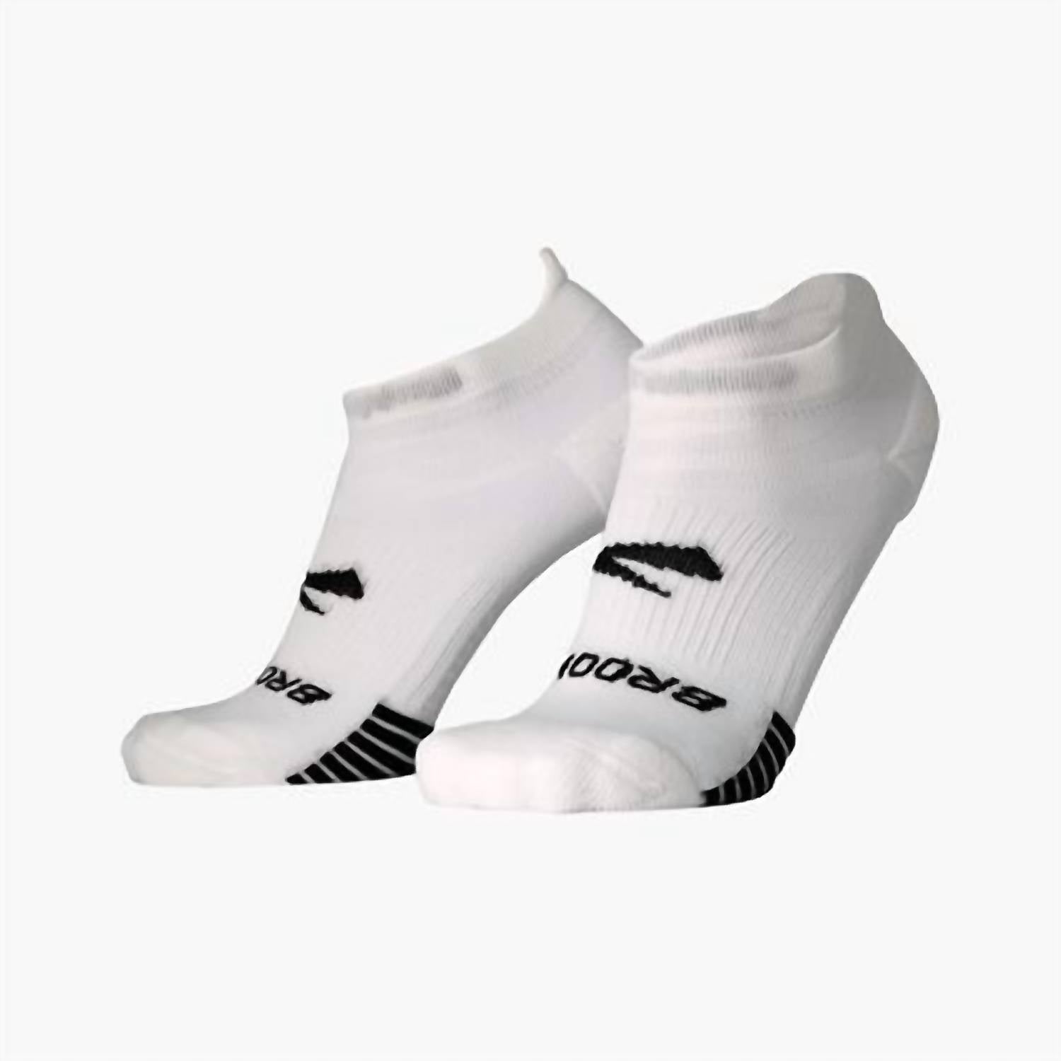 Brooks - Men's Ghost Lite No Show Socks - Two Pack