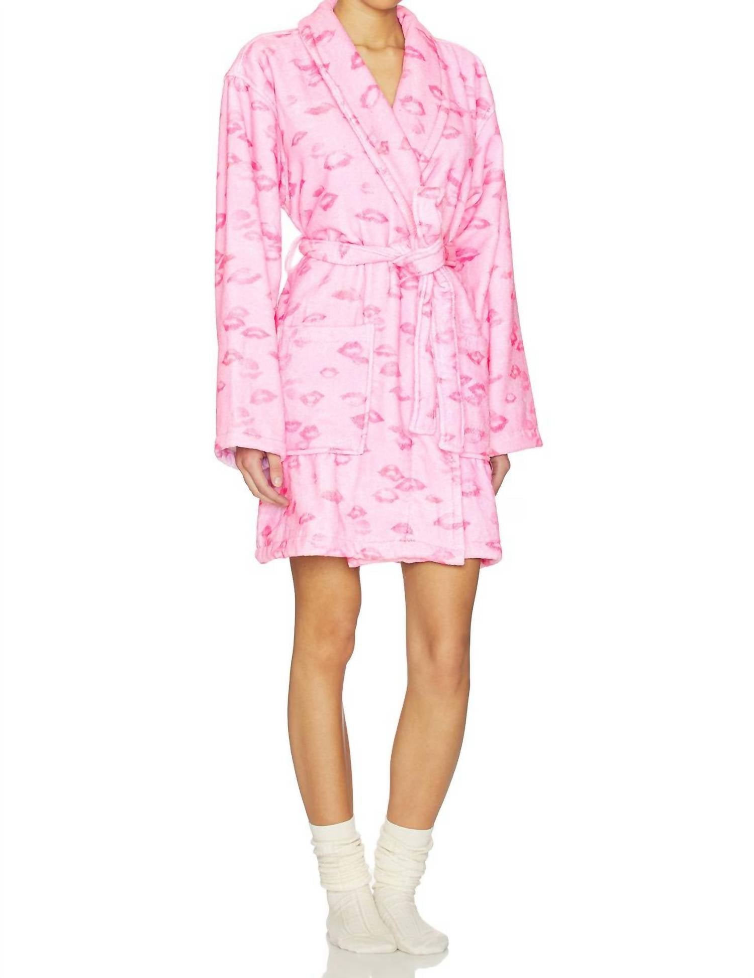 Loveshackfancy - Indie Ultra-soft Robe