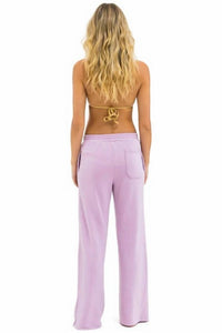 Aviator Nation - Wide Leg Pocket Sweatpants