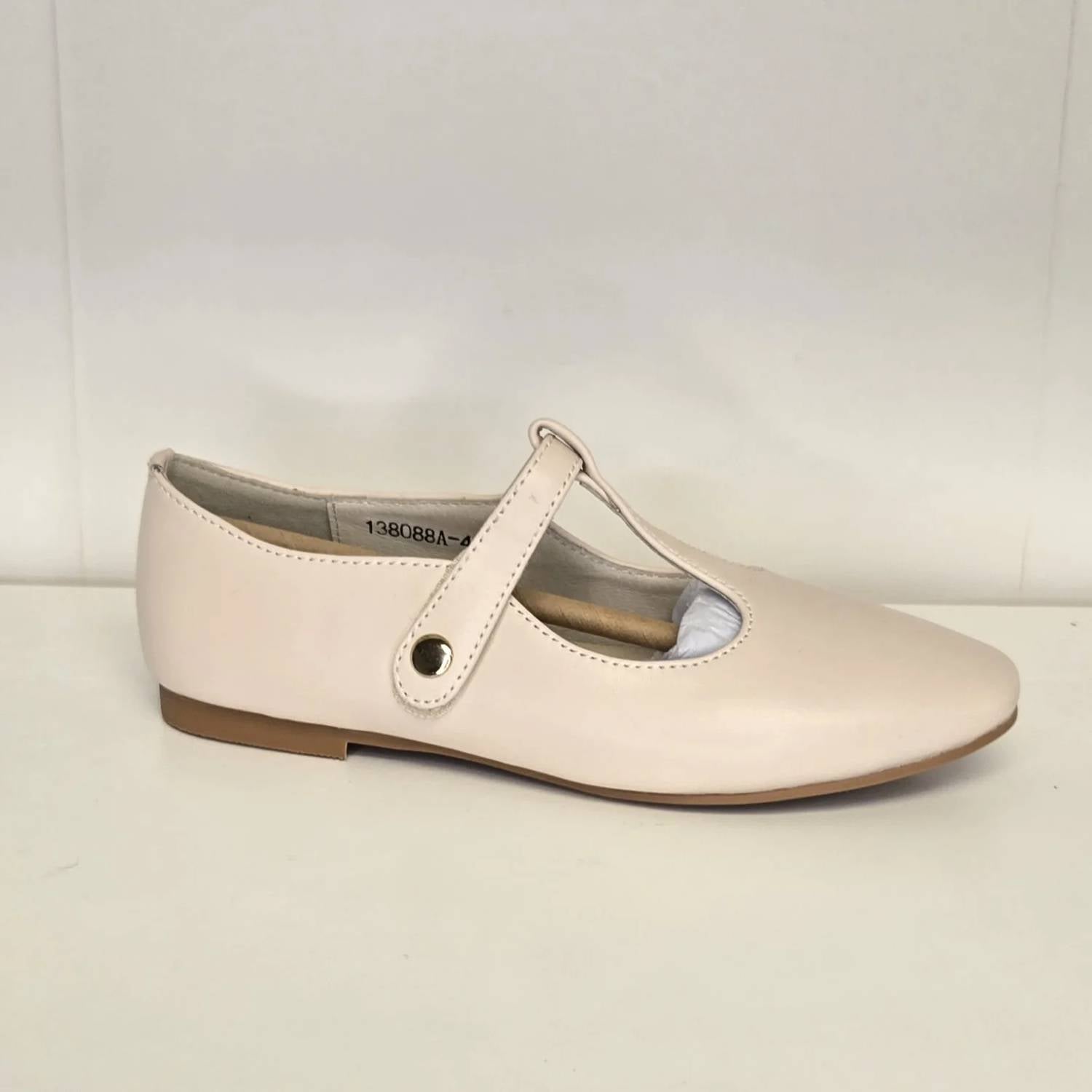 Boutaccelli - Girl's Arina T-strap Shoe
