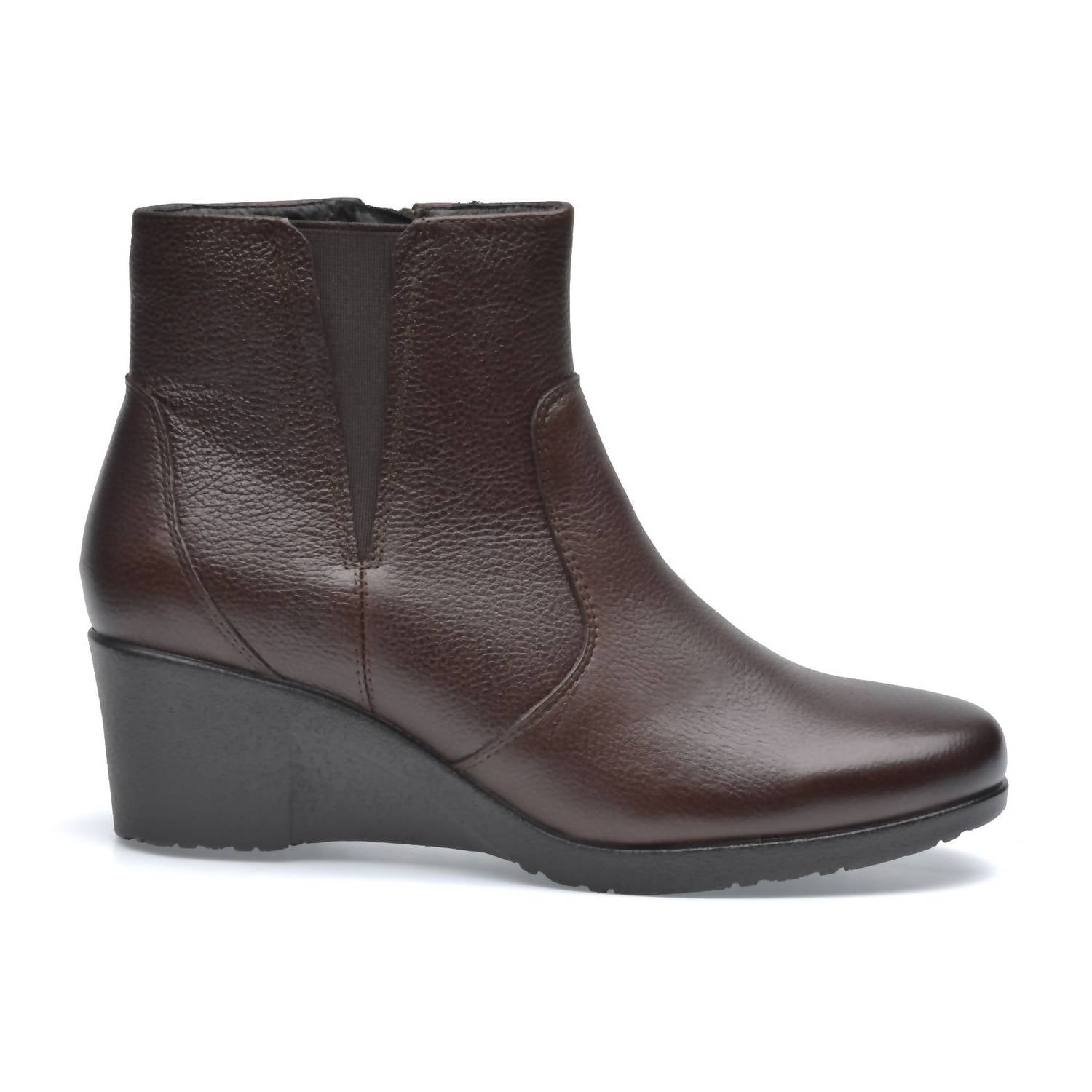 Pazstor - Women's Leather Boots Jambu