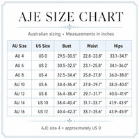 Aje. - Fallingwater Gathered Mini Dress