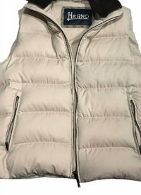 Herno - Men's Sleeveless Puffer Jacket