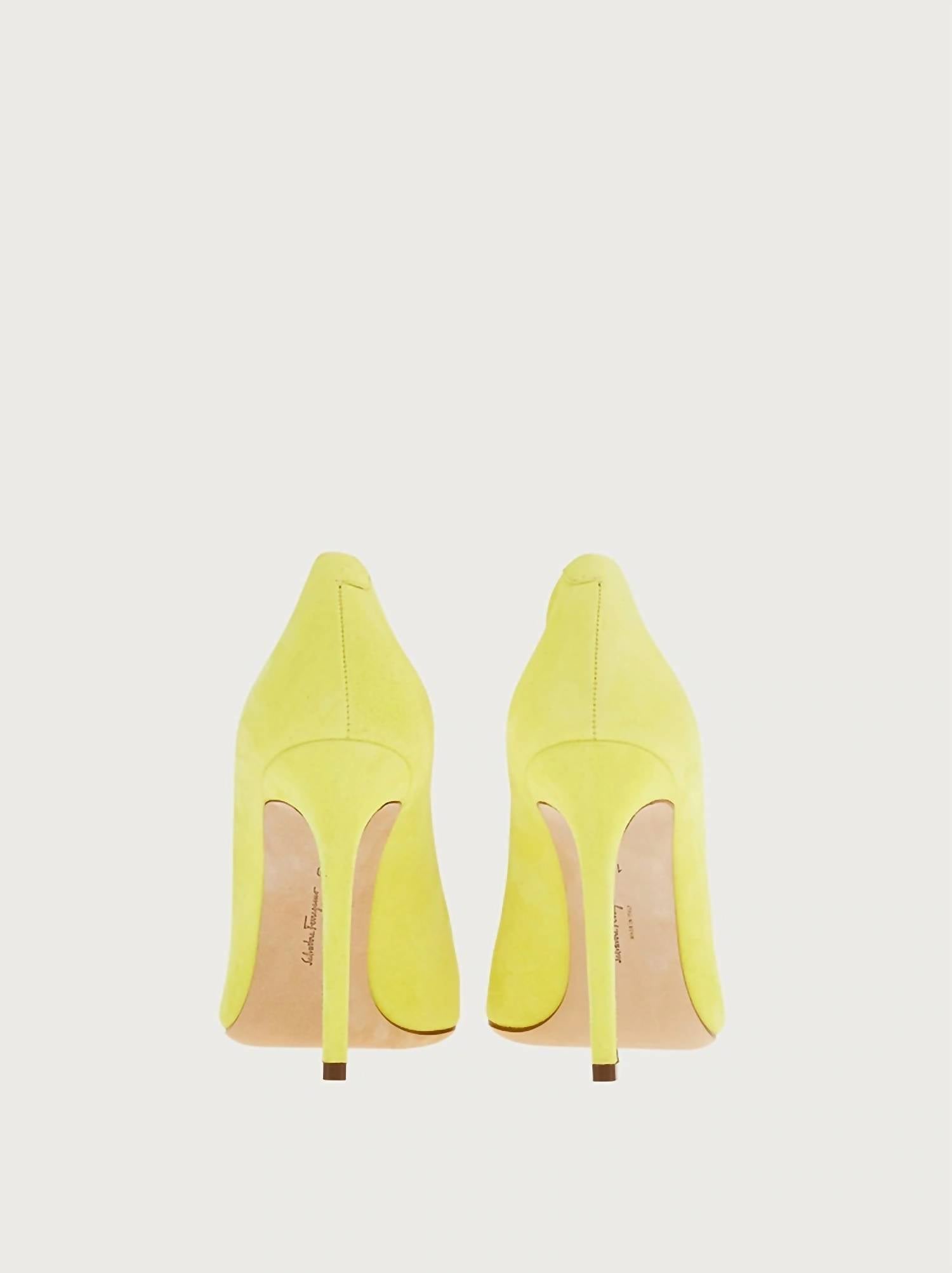 Salvatore Ferragamo - Women's Pointed-toe Pumps