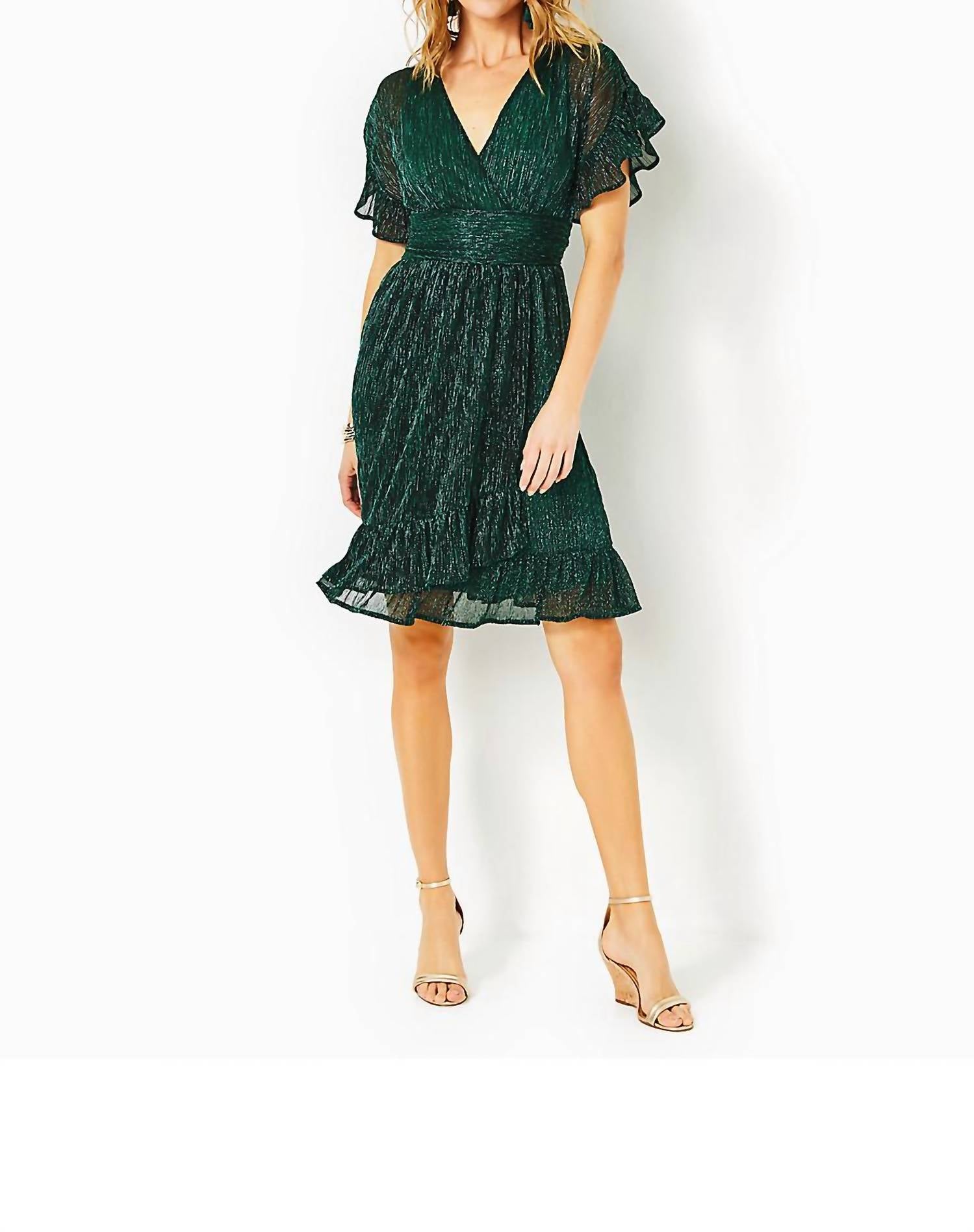 Lilly Pulitzer - Sinclare Short Sleeve Dress