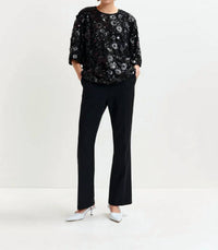 Essentiel Antwerp - Isparkle Sequin Top