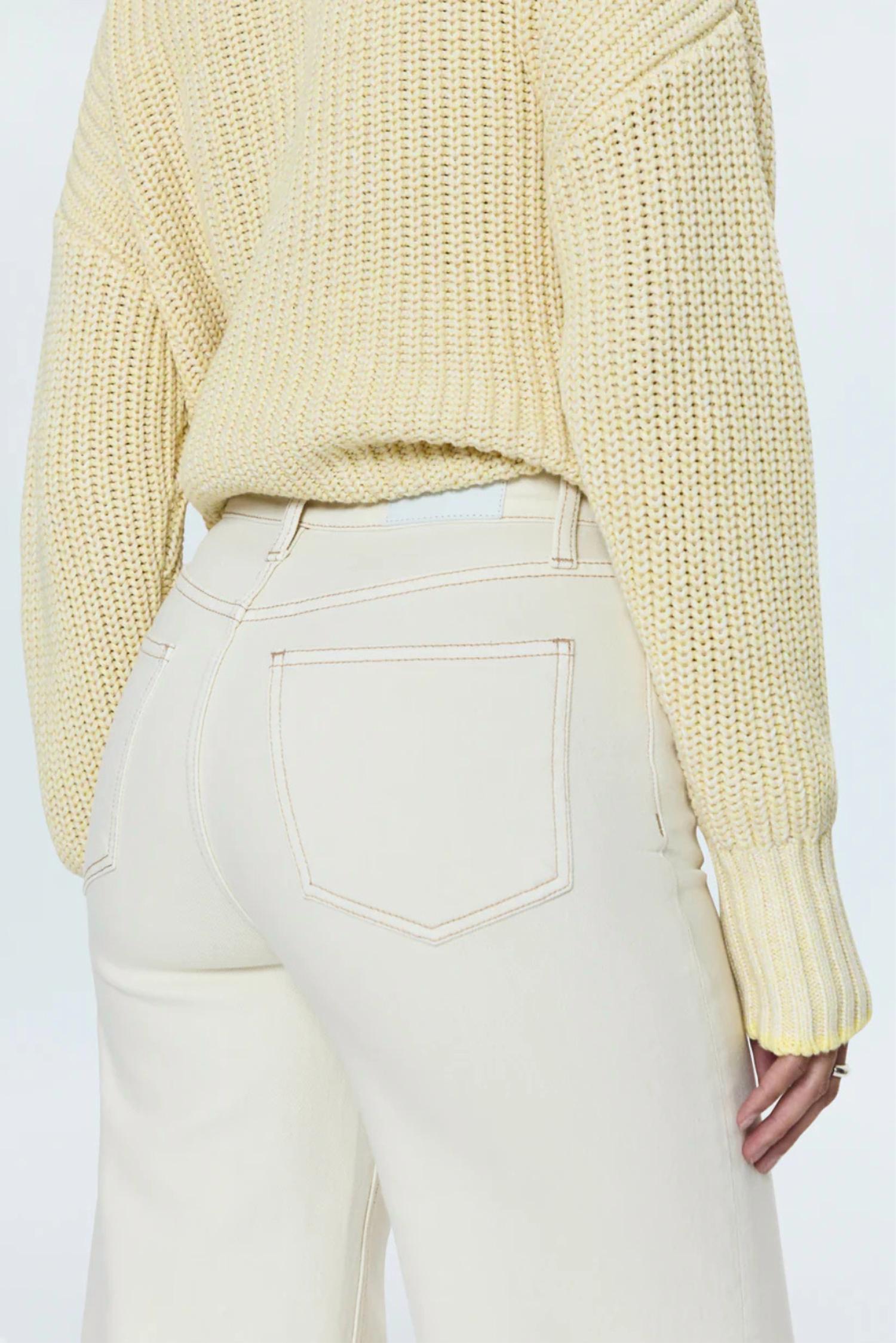 Pistola - Lana High Rise Ultra Wide Leg Jeans