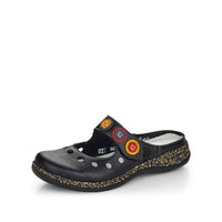 Rieker - Women's Daisy 81 Clogs