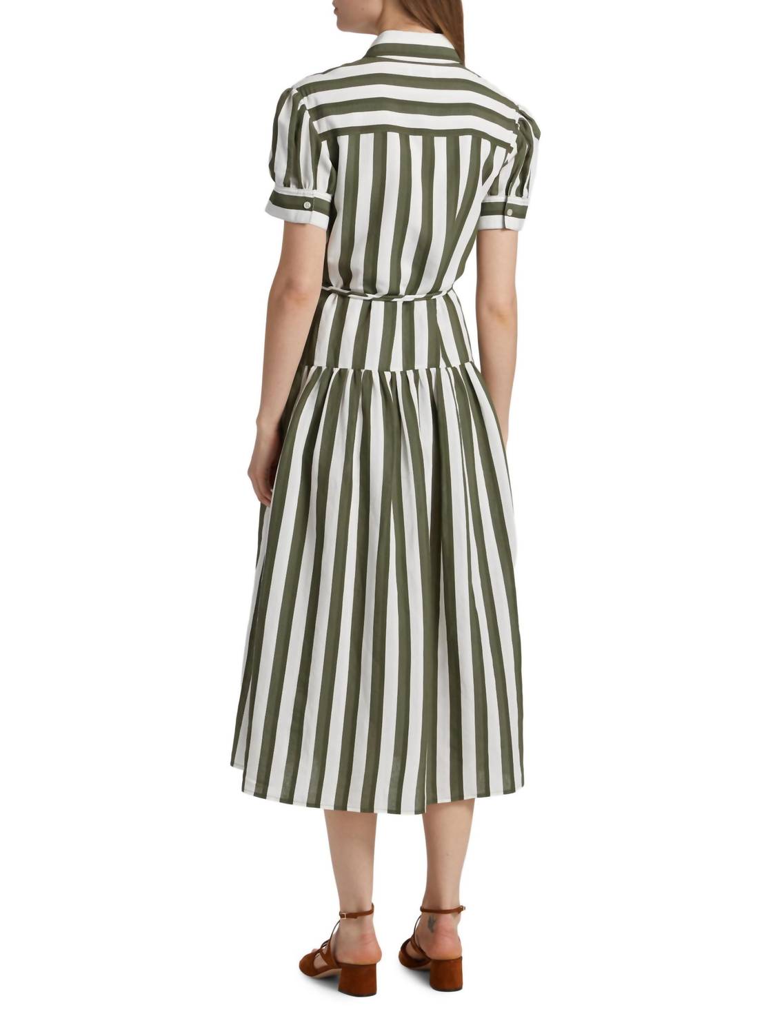 Tanya Taylor - Carrington Midi Dress