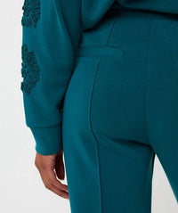 Esqualo - Milda Modal Wide Trousers