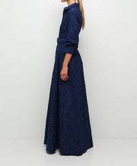 Simkhai - Courtney Belted Gown