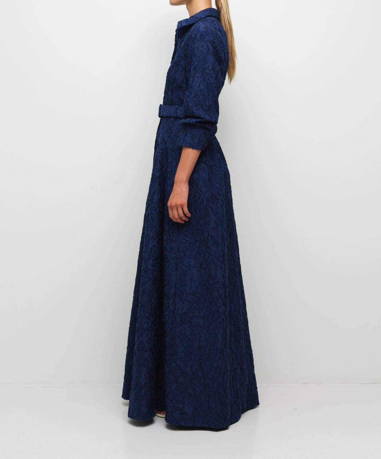 Simkhai - Courtney Belted Gown