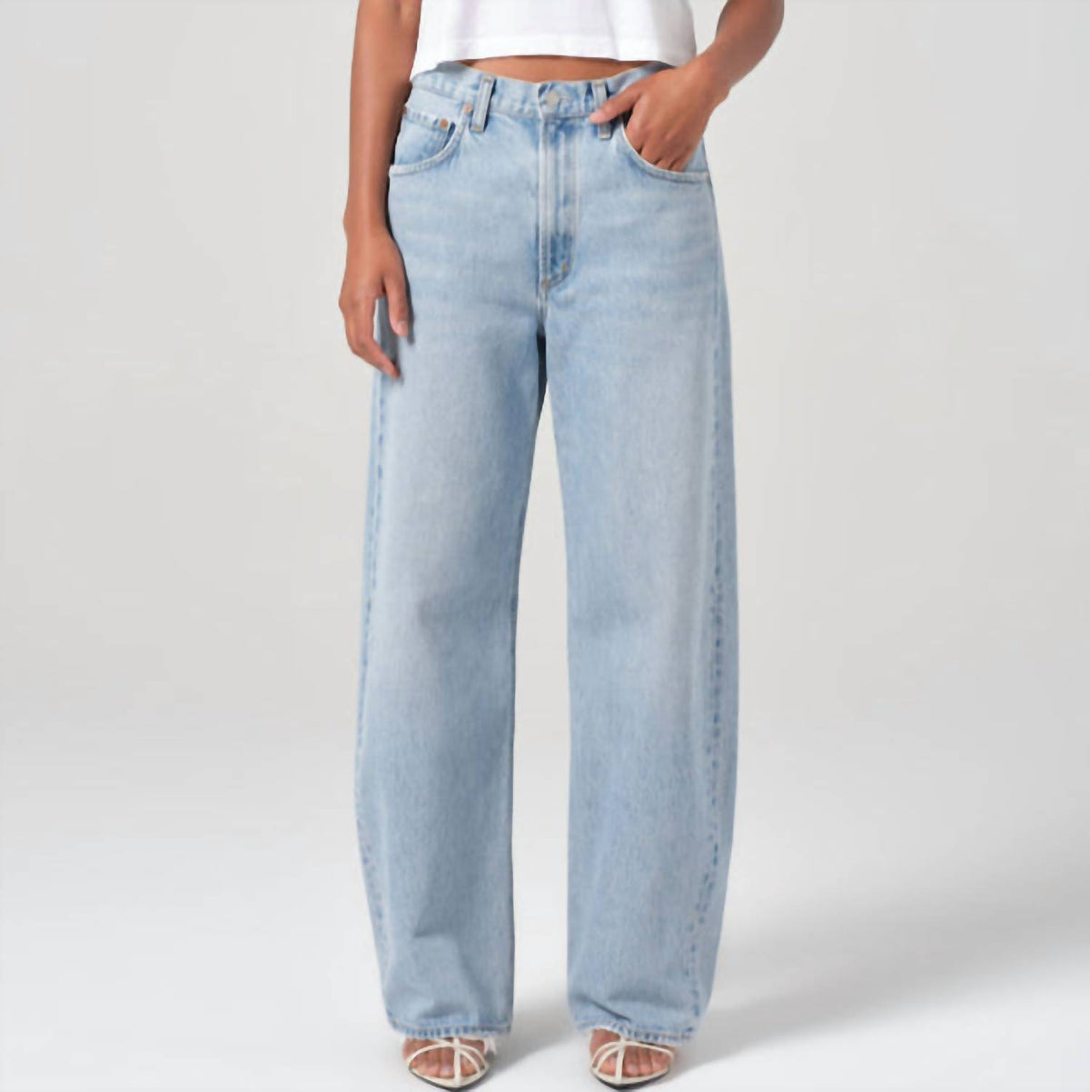 Agolde - Low Curve Jean