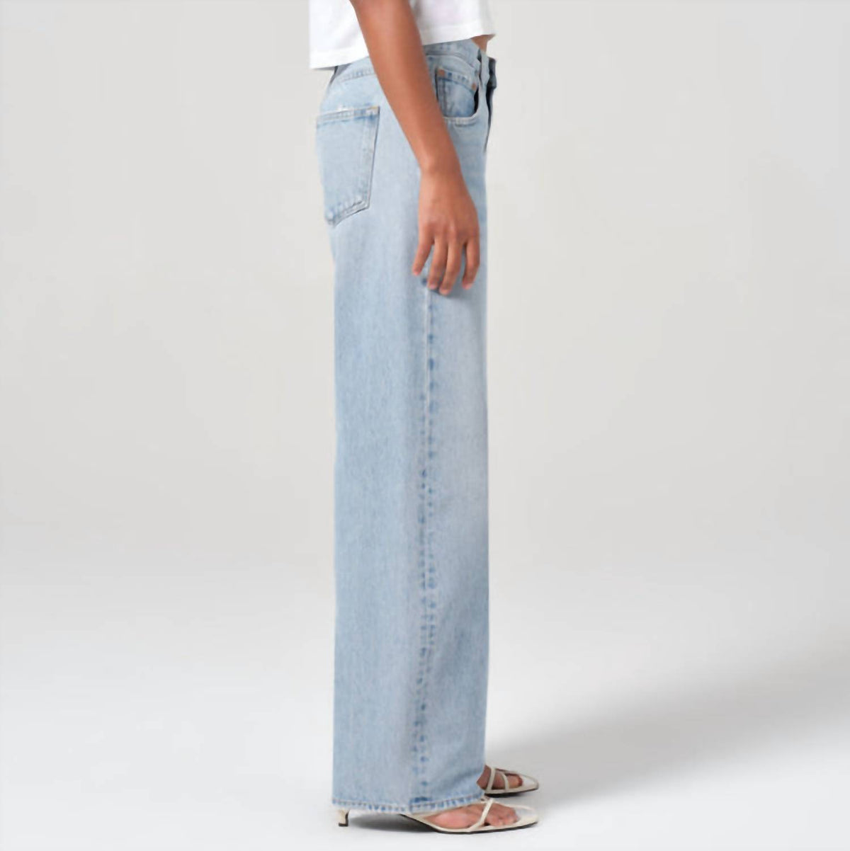 Agolde - Low Curve Jean